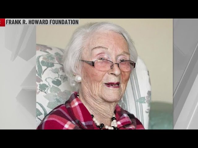 Oldest person in U.S preparing for 116th birthday