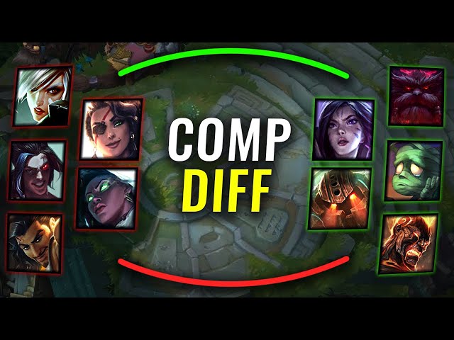 Do Team Comps Matter In Solo Queue? | Broken by Concept 224 League of Legends Podcast