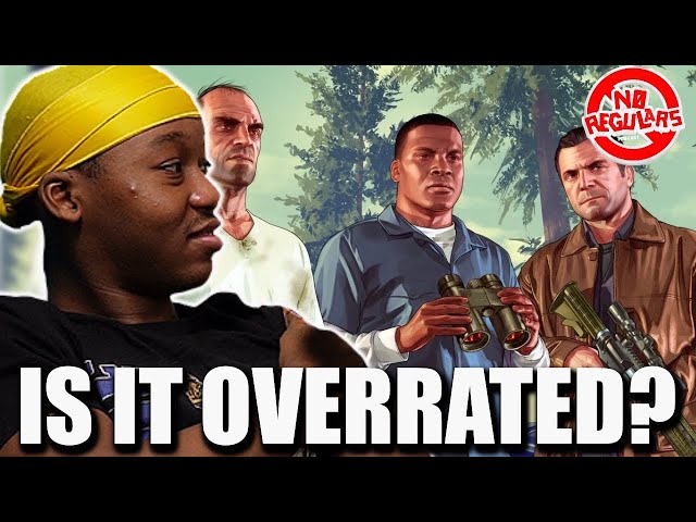 Overrated/Underrated Video Games of the 2000s | Ep.177 Clips