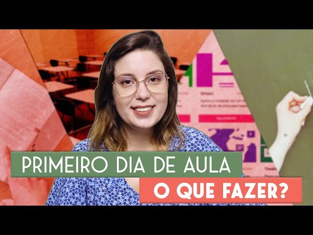 Primeiro dia de aula: três dinâmicas para fazer na aula de História