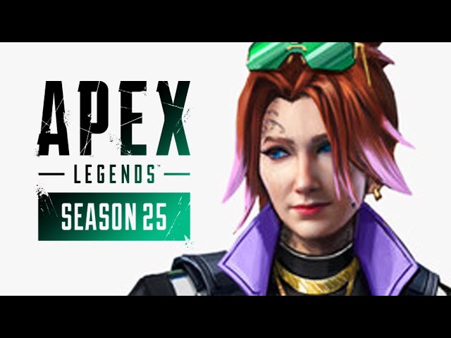 Apex Season 25 News Is Crazy!