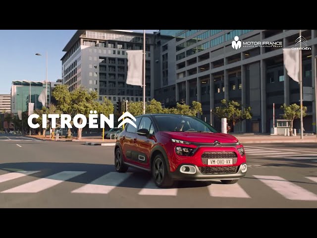 SCOPRI IL MONDO CITROËN DA MOTOR FRANCE