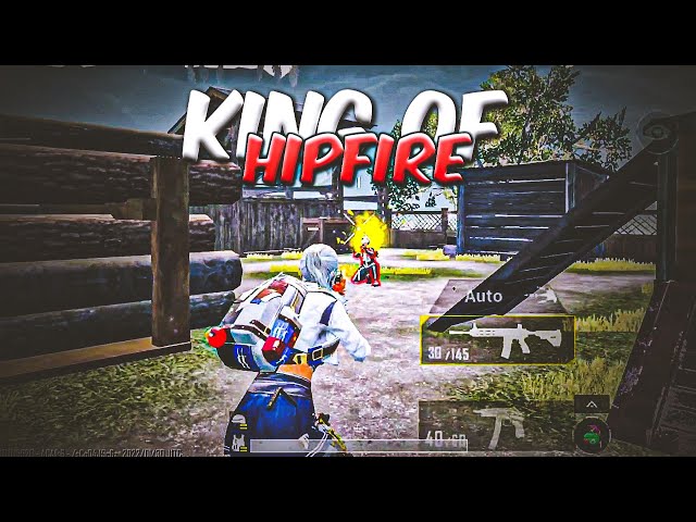 Hipfire King For A Reason 🥵 Inspired By STAR CAPTAIN 🔥