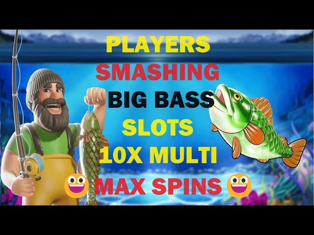 💥AWESOME VIEWERS SLOT WINS💥BIG BASS BONANZA CAN GET TO 10X😲💥GAMBLER GIRL REACTS💥