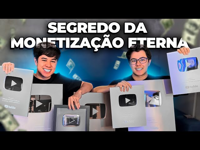 POSTE 1 VÍDEO E RECEBA DINHEIRO PARA SEMPRE SEM TRABALHAR!