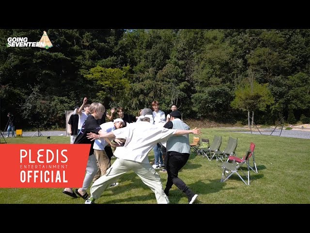 [SEVENTEEN] GOING SEVENTEEN 2019 EP.22 TTT #2 (Camping Ver.)