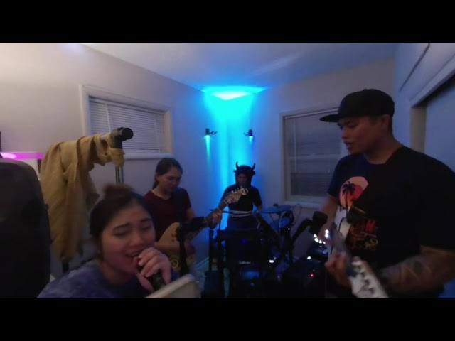 Late Bloomers DRUNK Jamming - Somewhere Over The Rainbow Cover (Chill Sobrang Lasing Version)