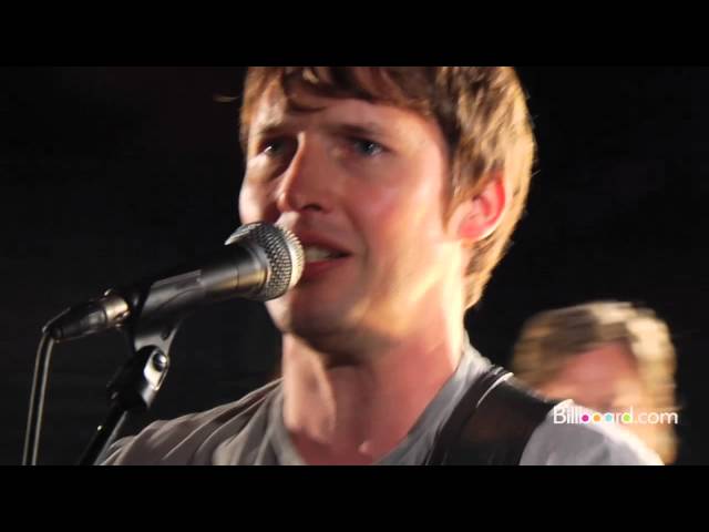 James Blunt - "I'll Be Your Man" LIVE