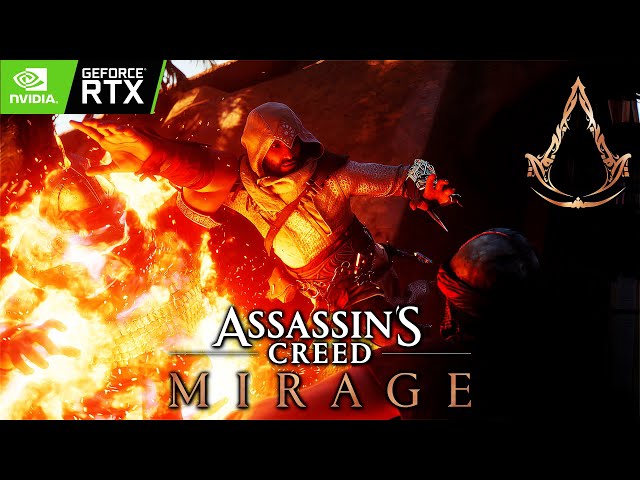 🔴 ASSASSIN’S CREED MIRAGE - SHADOWS OF BAGHDAD (NG+)