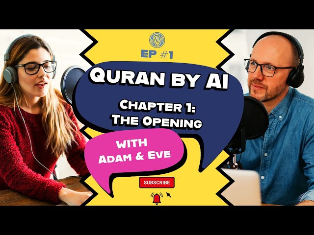 Quran Commentary by AI: The Opening (Al-Fatihah)-Chapter 1