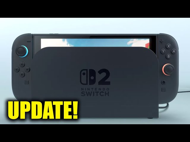 These New Nintendo Switch 2 Updates Are Exciting!