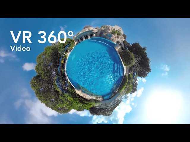 Sandy Lane, Barbados - 360 degree Video Virtual Reality Experience: Immersive Hotel Videography