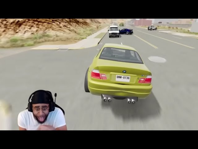 coolkidfrmbx BeamNG Funny Moments #8