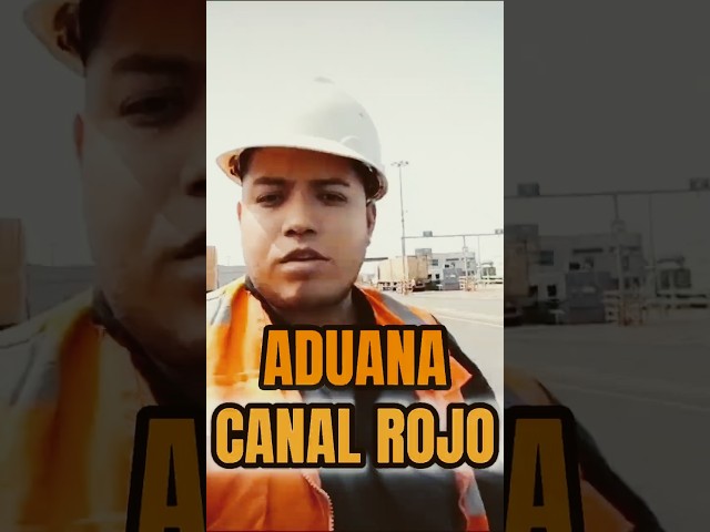 🎯 Aforo Físico en la Aduana Marítima del Perú: Canal Rojo 🚢🇵🇪