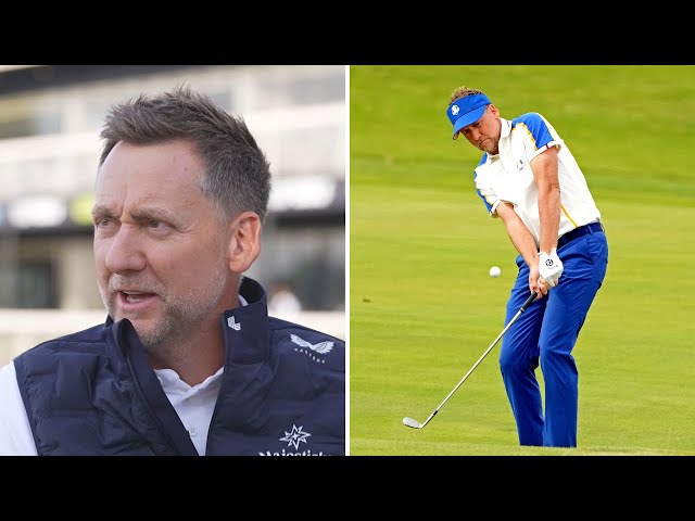 Ian Poulter on Ryder Cup Return: ‘Never Say Never…Things Change Quickly In Golf’