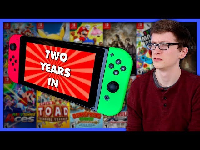 Nintendo Switch: Two Years In - Scott The Woz