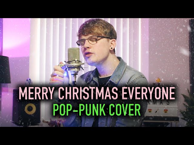 Shakin' Stevens 'Merry Christmas Everyone' [Pop-Punk Cover]