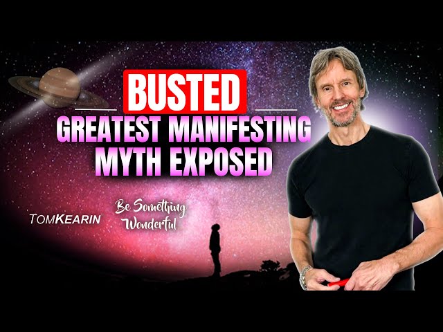 Manifest Your Desires Now: Debunking the Biggest Manifestation Myth