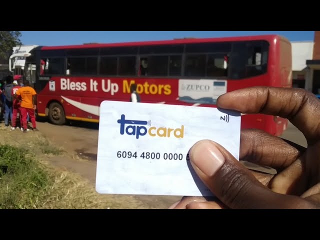 This is how the TapCard Works!