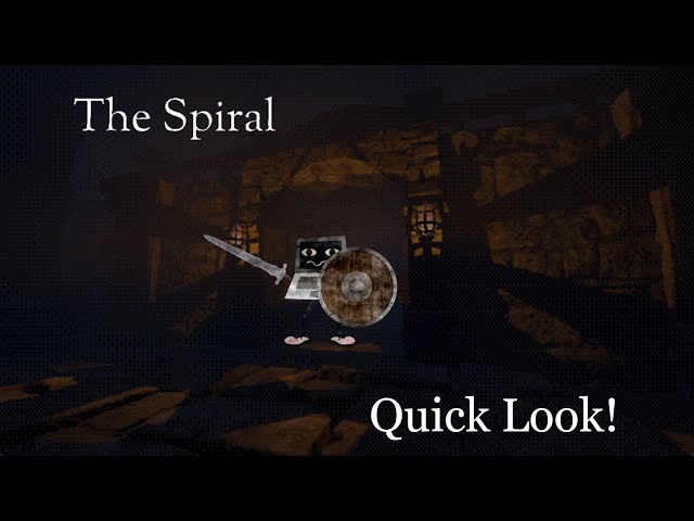 Indie Peek: The Spiral