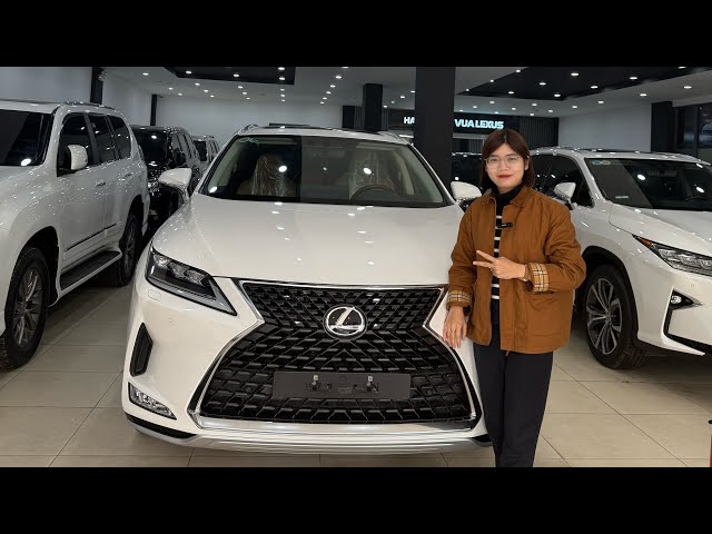 Lexus RX300 2022 mới cập bến! Hàng siêu cấp phục vụ khách yêu, giá nhỉnh 3tỷ! Mời các bác đánh giá✅