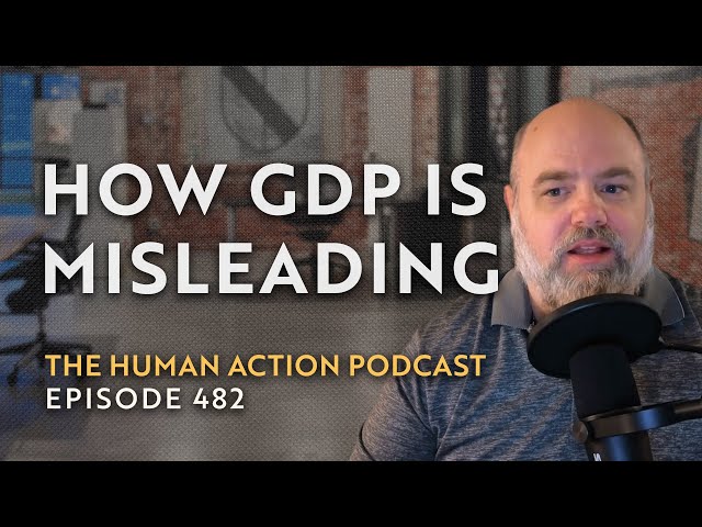 The Flaws of GDP Accounting Explained