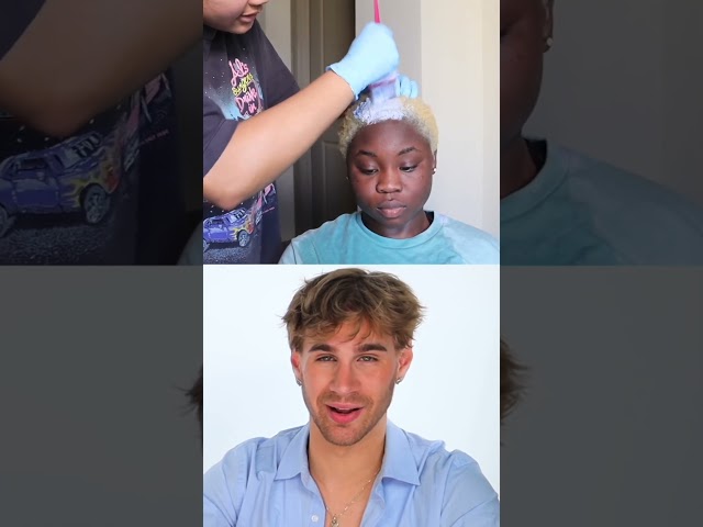 Hairdresser Reacts To Bleach Fails That Will Make You Cry (again)