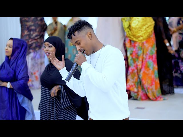 MOHAMED MAAME ADAA QAYB U HELAY OFFICIAL VIDEO 2024