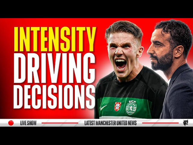 Fabrizio On Man Utd's Summer Plans, New Striker, Exits Expected, Amorim's Focus & More