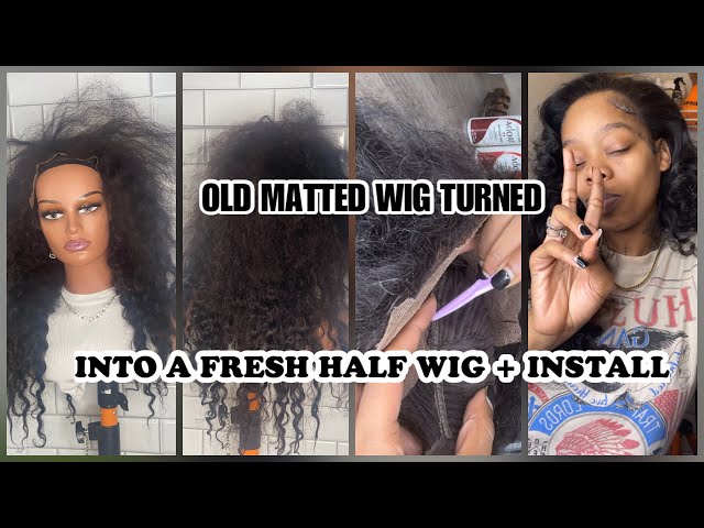 REMOVING FRONTAL + INSTALL | ft @_ wigged |#wiggedneiceeway