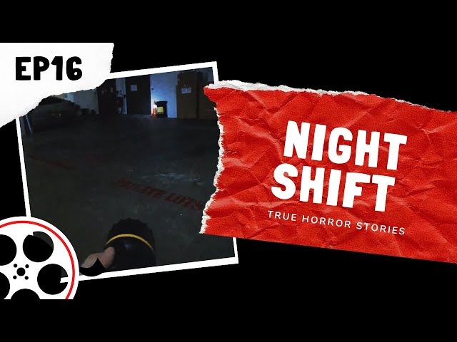 True Horror Stories - Night Shift (POV)