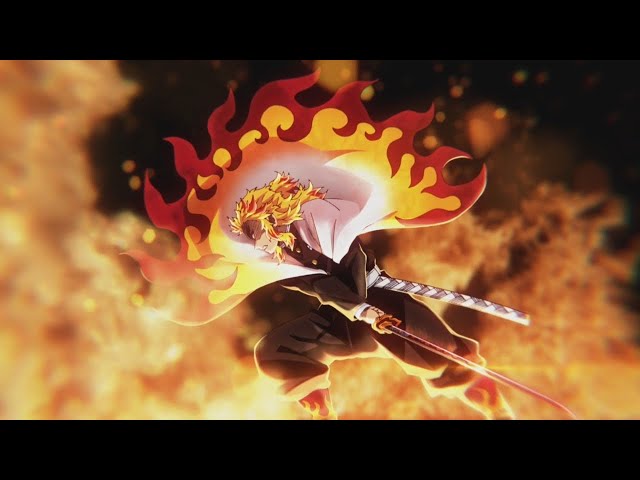 Demon Slayer「AMV」- Friction