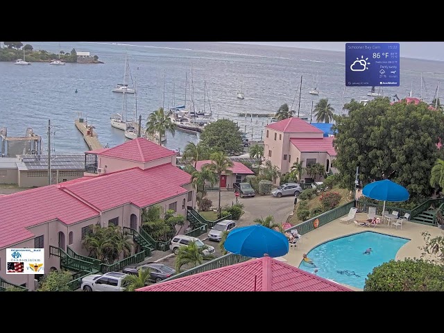 Schooner Bay Condominium, Christiansted, St, Croix US Virgin Islands