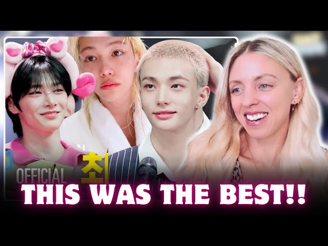 The Ultimate SKZ CODE Recap + SKZ-Talker GO in Sydney REACTION!