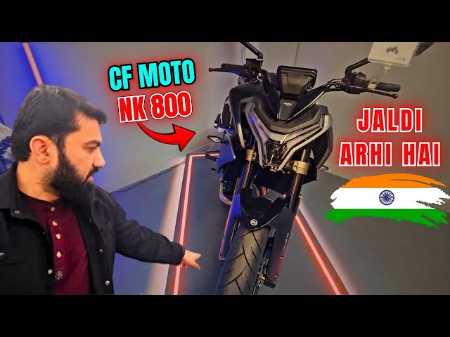 KTM duke replacement Upcoming Bikes In India 2025 🤩CF Moto  @CFMOTOOFFICIAL #cfmoto #review