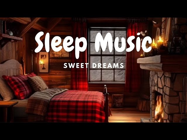 Empty Your Mind with Deep Sleep Music, Relax Your Soul Before Sleep, Let Go of Stress & Sleep Well