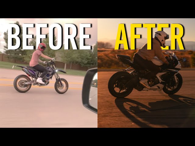 Your Motorcycles Photos Suck... Lets Fix Them