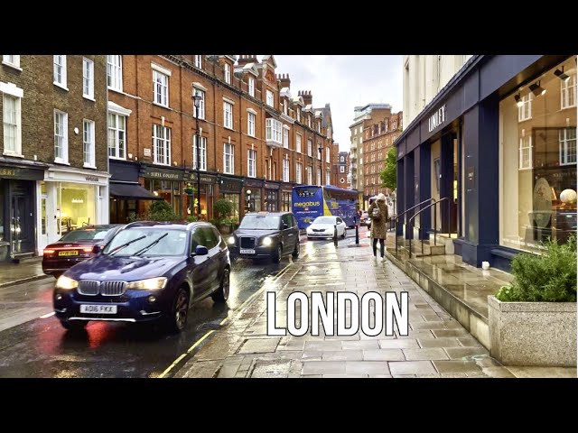 Step into London's Most Lavish Neighbourhood | Chelsea Walking Tour