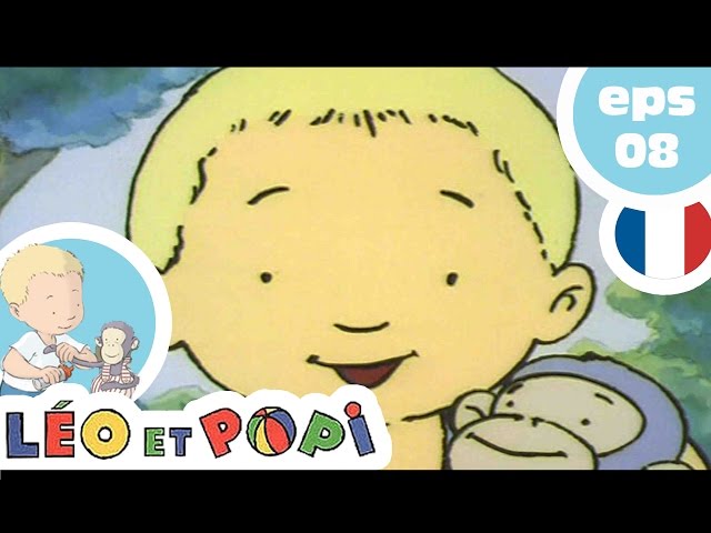 LEO & POPI - EP08 - La baby-sitter