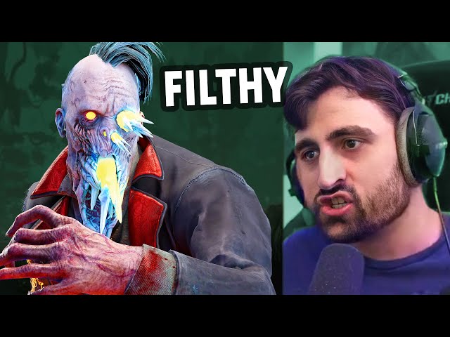 This is why Blight HAD to be nerfed... | Dead by Daylight