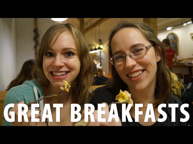 3 Great Breakfast Places in De Pijp Amsterdam