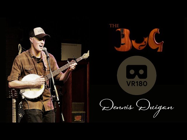 Dennis Duigan Live at The Bug