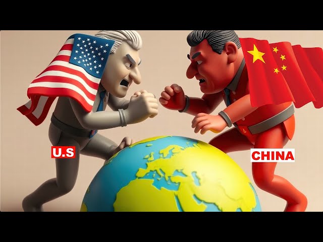 America Can't Beat China... But WHY?... THE UNTOLD STORY!