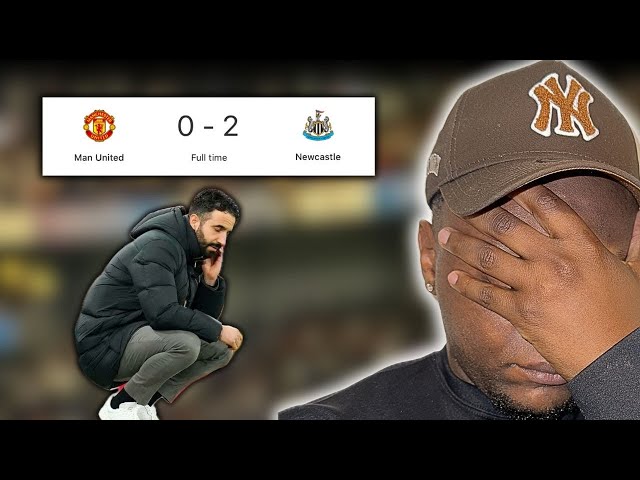 My Thoughts On Manchester United 0-2 Newcastle