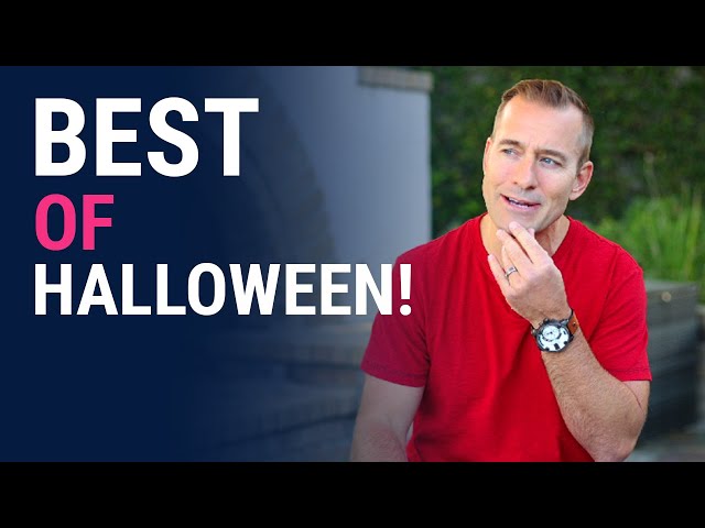 Best of Halloween Video | Relationship Advice for Women by Mat Boggs