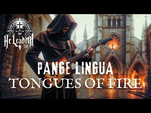 He Leadeth Us - "Pange Lingua: Tongues of Fire" | Orchestral Death Metal | Worship Metal