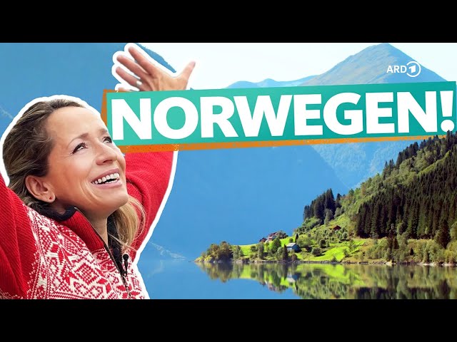 Norway - The West from Sognefjord to Bergen (4K UHD) | WDR Reisen