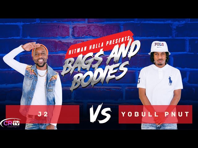 Bags and Bodies Season One Eliminations : J2 vs YoBull Pnut