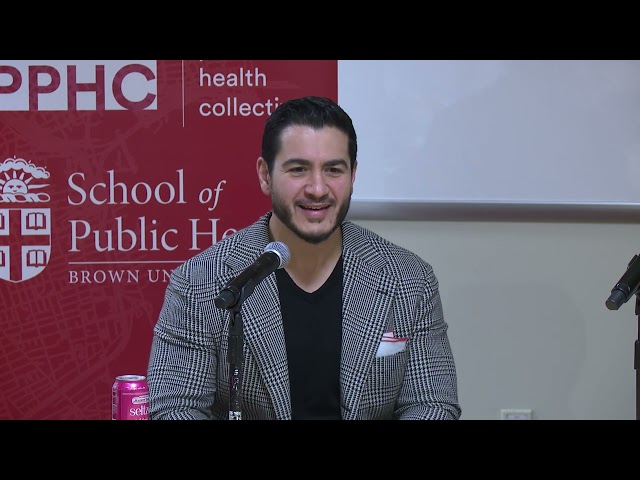 Where Does Public Health Go From Here: A Conversation with Dr. Abdul El-Sayed