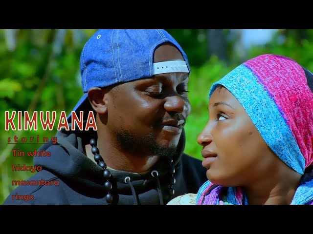 KIMWANA. /New African Swahili bongo movie/ staring Tin White & Amisa/ movie ya mapenzi